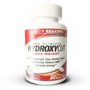 Muscletech Pro Clinical Hydroxycut - 90 Kapsel – Bild 1