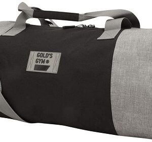 Golds Gym GGBAG128 Contrast Barrel Bag – Bild 1