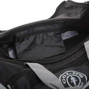 Golds Gym GGBAG128 Contrast Barrel Bag – Bild 2