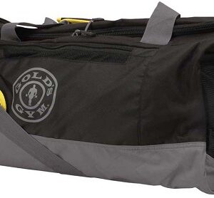 Golds Gym GGBAG 129 Contrast Travel Bag – Bild 1