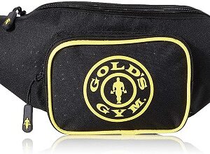 Gold´s - Gym Bum Bag – Bild 1