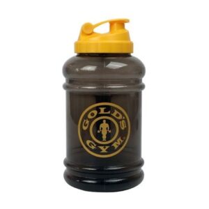 Gold's Gym Waterjug 2,2l Black/ Yellow – Bild 1