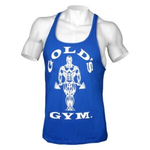 Golds Gym GGVST003 Stringer Joe Premium - Royal – Bild 3