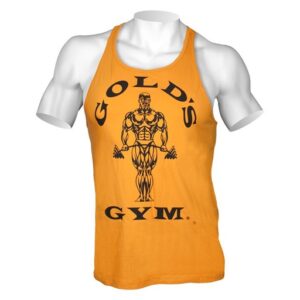Golds Gym GGVST003 Stringer Joe Premium - Gold – Bild 1