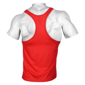 Gold´s Gym Classic Stringer Tank Top - Rot – Bild 2