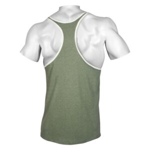 Gold`s Gym GCONST17 Stringer Tank - Army – Bild 3