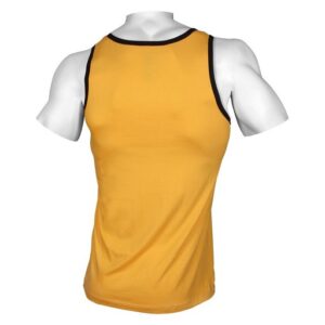 Gold´s Gym Muscle Joe Contrast Athlete Tank S – Bild 3