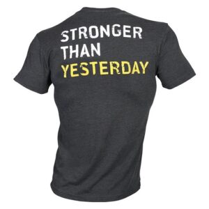 Gold´s Gym Stronger Than Yesterday – Bild 1