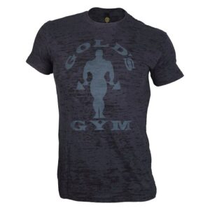 Gold´s Gym Subtle Toned Burnout Crew – Bild 1