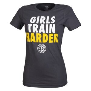 Gold´s Gym Girls train harder – Bild 1