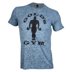Gold´s Gym STK0016147 T-Shirt - state blue - S – Bild 1