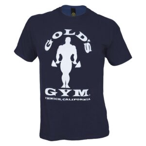 Gold´s Gym CSPT104 T-Shirt navy – Bild 1