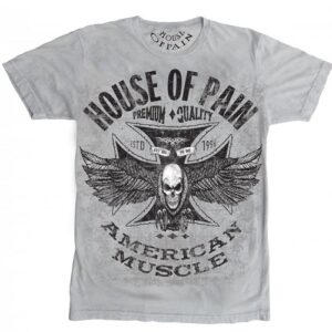 House of Pain Eagle Skull T-shirt – Bild 1