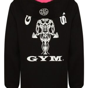 Gold´s Gym GGLSWT017 -Ladies Zip Hoodie - XS – Bild 2