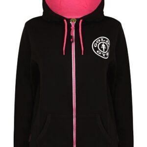 Gold´s Gym GGLSWT017 -Ladies Zip Hoodie - S – Bild 1