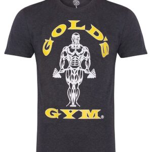 Gold´s Gym GGTS002 Muscle Joe T-Shirt - charcoal - S – Bild 1