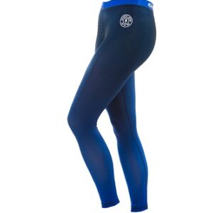 Gold´s Gym GGLPNT049 - Ladies Sublimated Tight Pants - navy - XS – Bild 1