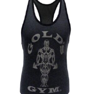 Gold´s Gym GGLVST021 - Ladies Loose Fit Tank - charcoal – Bild 1