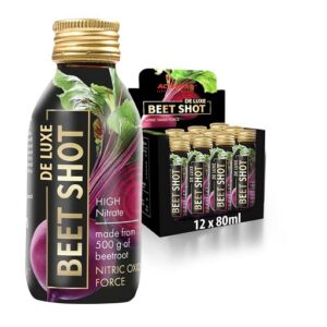 Activlab De Luxe Beetroot Shot 12 x 80ml – Bild 1