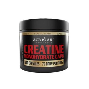 Activlab Creatine Monohydrate 300 Kapseln – Bild 1