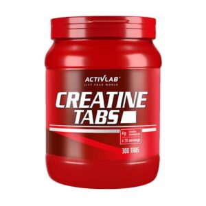Activlab Creatine Tabs 300 Tabletten – Bild 1