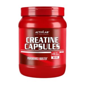 Activlab Creatine Capsules 300 Kapseln – Bild 1