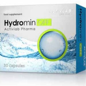 Activlab Hydromin OFF 30 Kapseln – Bild 1