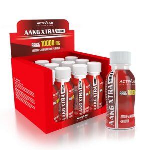 Activlab AAKG Xtra Shot 12 x 100ml – Bild 1