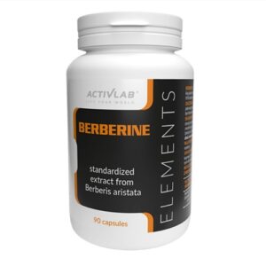 Activlab Elements Berberin 90 Kapseln – Bild 1