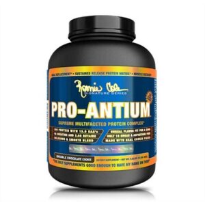 RCSS Pro-Antium 2,5kg - Chocolate – Bild 1