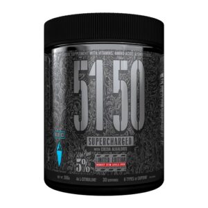 Rich Piana 5% Nutrition 5150 300g - Blue Ice – Bild 1