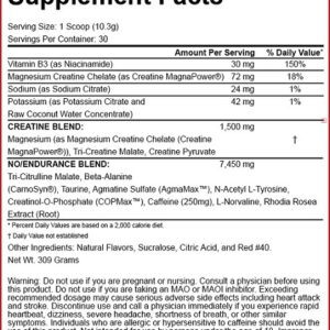 Rich Piana 5% Nutrition Kill it Booster 357g – Bild 2