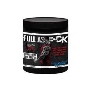 Rich Piana 5% Nutrition Full As F*ck 360g – Bild 1