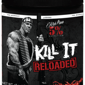 Rich Piana 5% Nutrition Kill it RELOADED Booster 513g – Bild 1