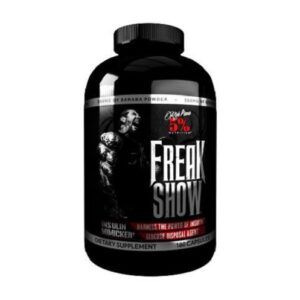 Rich Piana 5% Nutrition Freakshow Insulin Mimicker 180 Kapseln – Bild 1