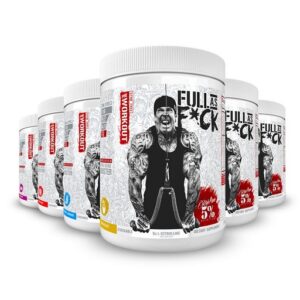 Rich Piana 5% Nutrition Full as F*ck Legendary 375g – Bild 1
