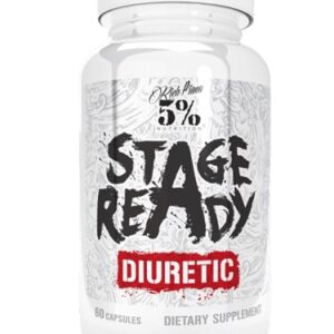 Rich Piana 5% Nutrition Stage Ready Diuretic 60 Caps – Bild 1