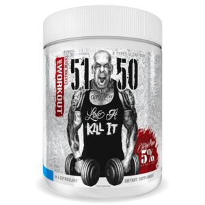Rich Piana 5% Nutrition 5150 PROBEN 10x12,4g – Bild 3