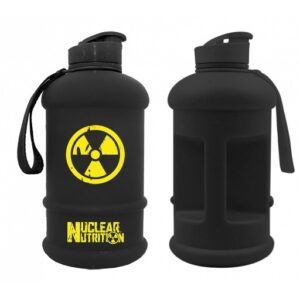 Nuclear Nutrition Water JUG 1.3L schwarz – Bild 1
