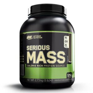Optimum Nutrition Serious Mass 2727g – Bild 1