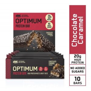Optimum Nutrition Protein Bar (10x60g) – Bild 1