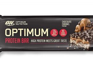 Optimum Nutrition Protein Bar (10x60g) – Bild 3