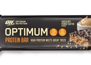 Optimum Nutrition Protein Bar EINZELN 1x60g – Bild 1