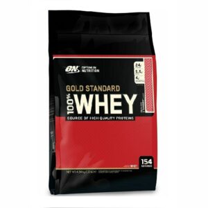 ON Whey Gold Standard - 4,54kg – Bild 1
