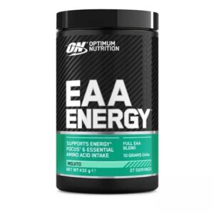 Optimum Nutrition EAA Energy 432g – Bild 1