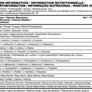 Optimum Nutrition EAA Energy 432g – Bild 2