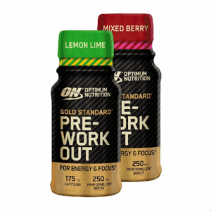 Optimum Nutrition Gold Standard Pre-Workout Shot 12x60ml – Bild 1