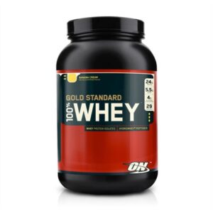 ON Whey Gold Standard - 908g – Bild 1