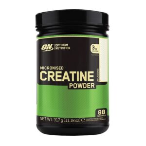 ON Micronized Creatin Pulver 317g – Bild 1