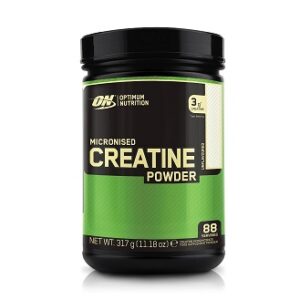 Optimum Creatine Powder 317g – Bild 1